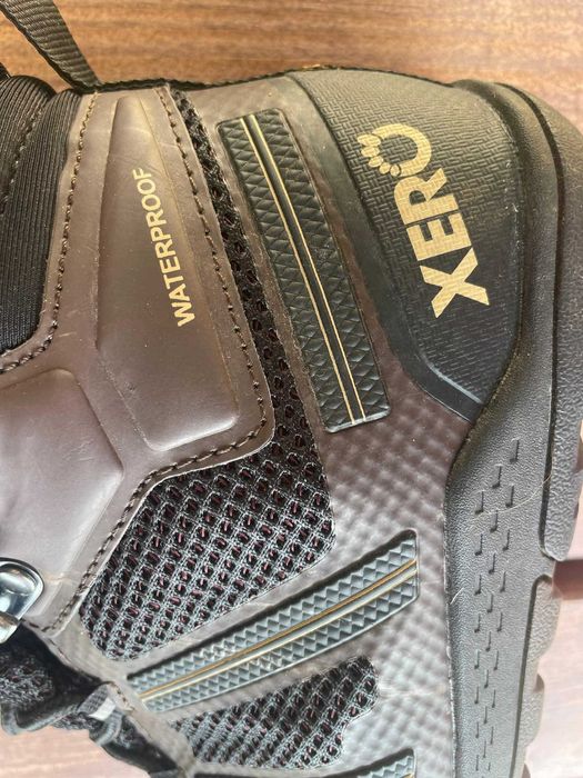 Pantofi barefoot bărbați / unisex Xero Shoes Xcursion Fusion