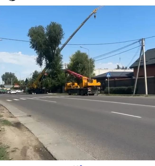 Услуги Автокрана