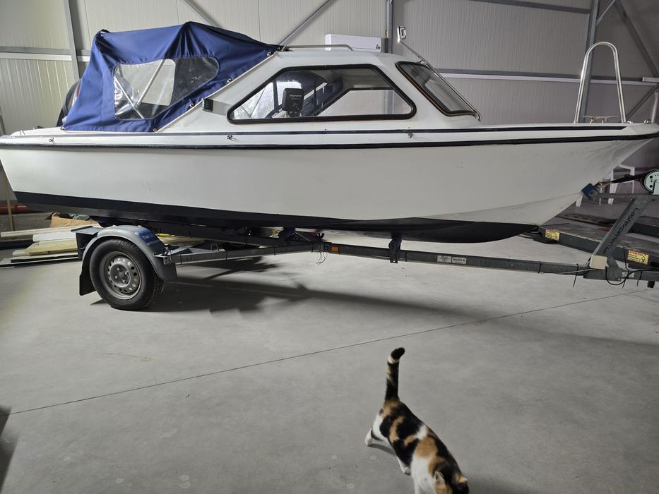 Barca +motor + peridoc