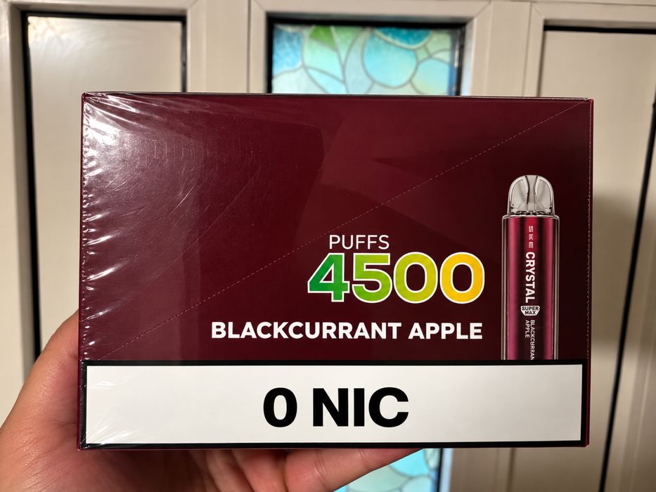 Vape 4500 puffs 6 buc