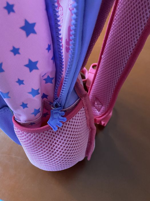 Нова ученическа раница за момиче