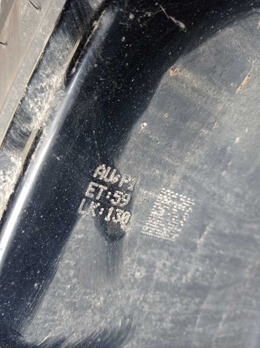 19 5x130 Brock Rc Touareg/Cayenne/Q7+Зимни гуми-Внос от Австрия