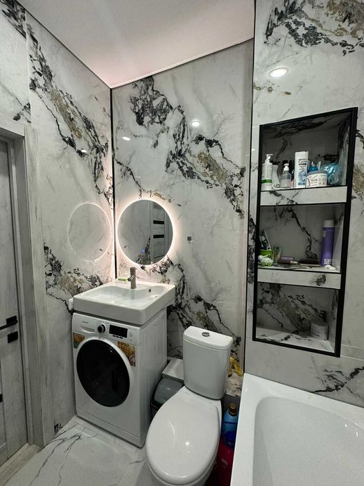 Продам евро-2комн квартиру, ЖК Парк Резиденс