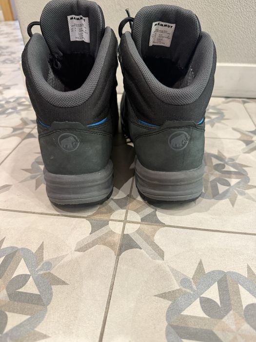 Мъжки боти Mammut