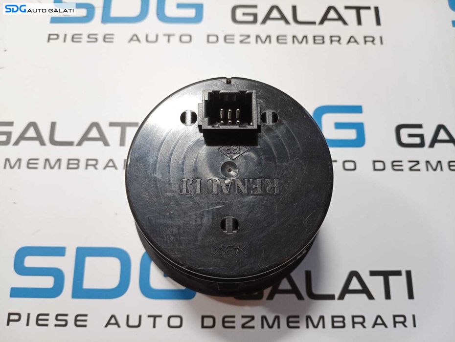 Panou Comanda AC Clima Climatronic Dreapta Pasager Renault Espace 4 2002 - 2006 Cod 8200367334 [M6976]