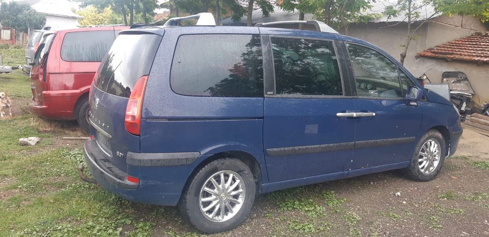 Dezmembrez peugeot 807 .Citroen C8 .fiat Ulyse