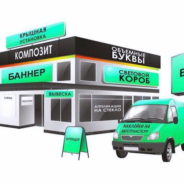 Tashqi reklama / Narujnaya reklama / Наружная реклама/ Reklama xizmati