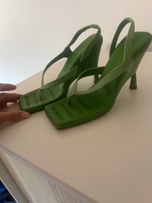 Sandale già Borghini