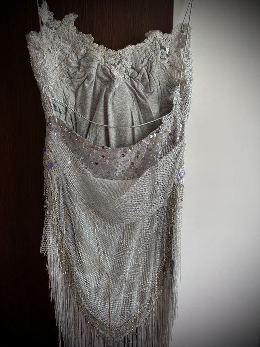 Рокля за латино танци