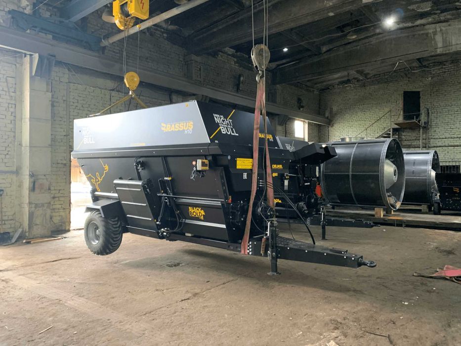 Кормораздатчик (кормосмеситель) Турция