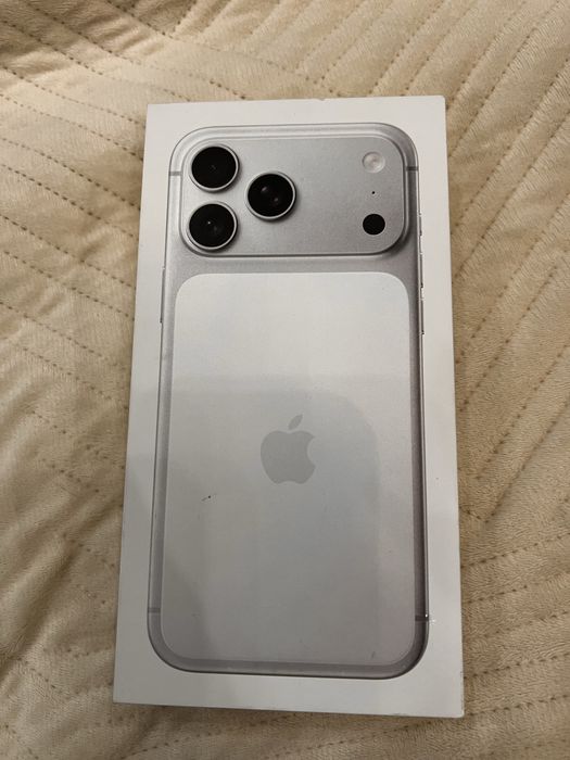 Iphone 17 про макс