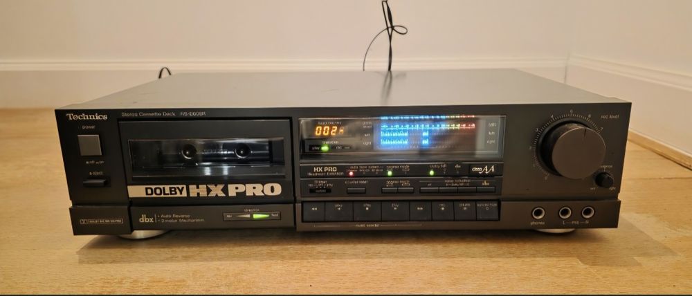 Deck Technics RS B608R