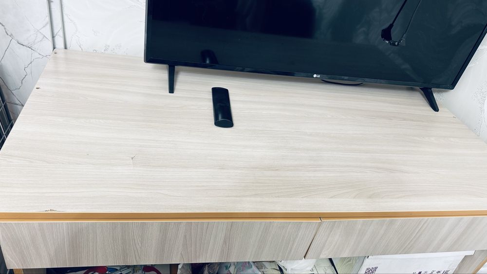 Продаётся телевизор LG, Диагональ 43 см