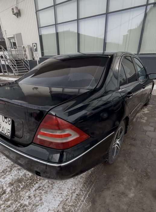 Продам Мерс 203 г 1,8 компресор