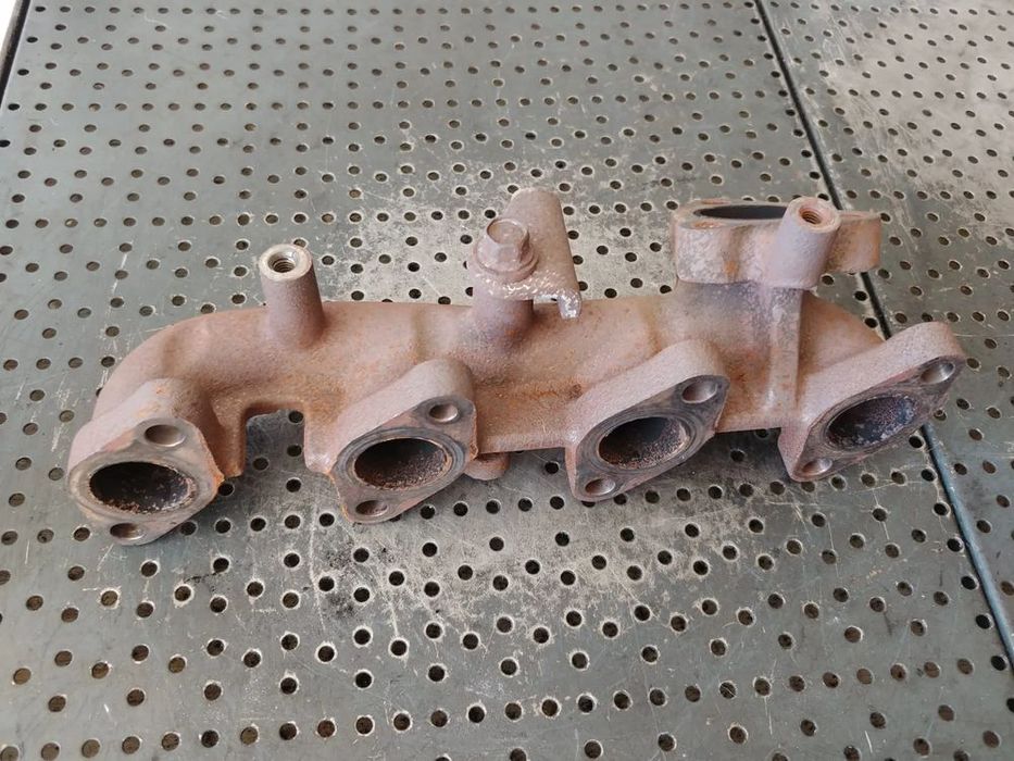 galerie evacuare 1.4 crdi d4fc hyundai i20  ix20