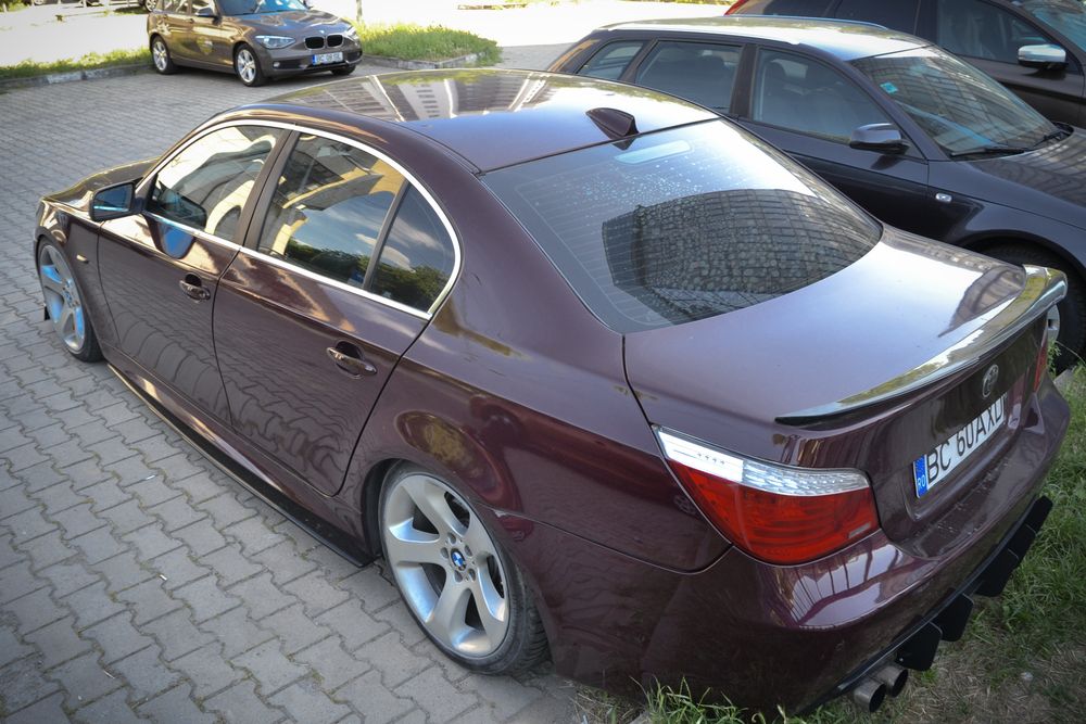 Bmw seria 5 e60 fl