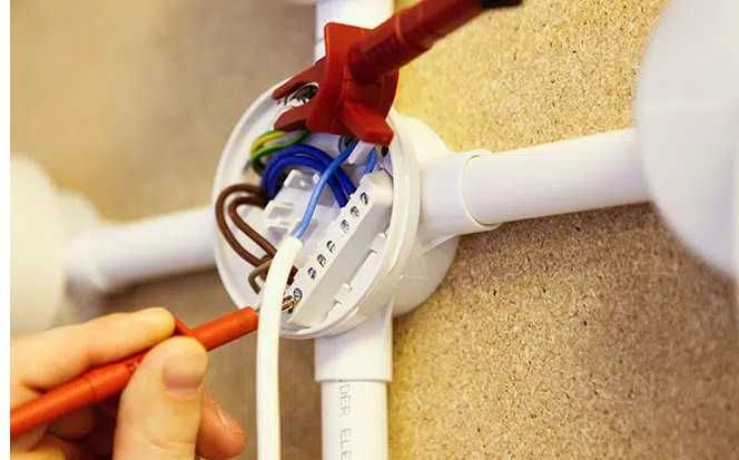 Electrician Interventii Rapide Non-Stop Sonerii Interfoane Alarme Camere Prize intrerupatoare Tablou Electric