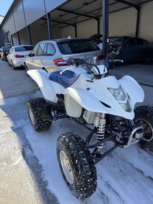 suzuki ltz 400 ak47 limited edition