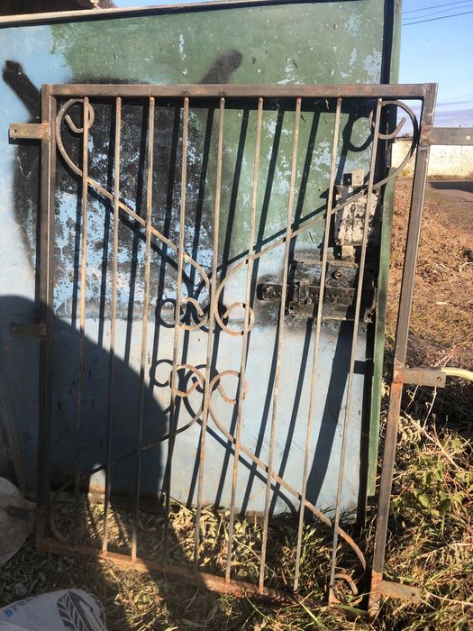 Решетки на окна