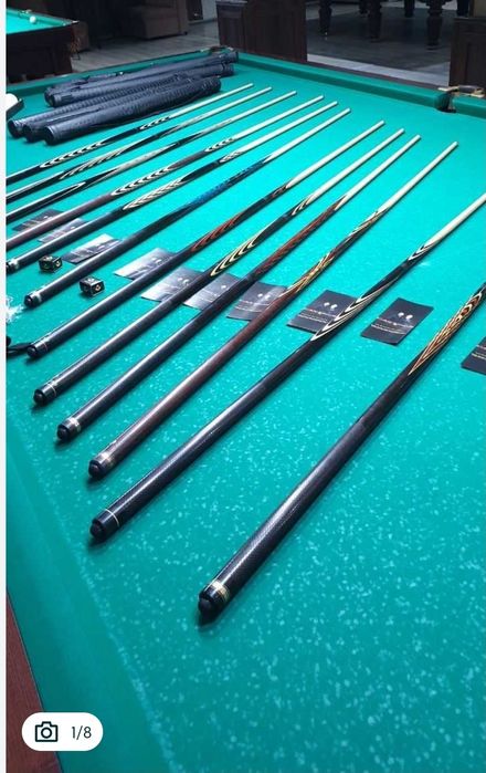 Кий для бильярда