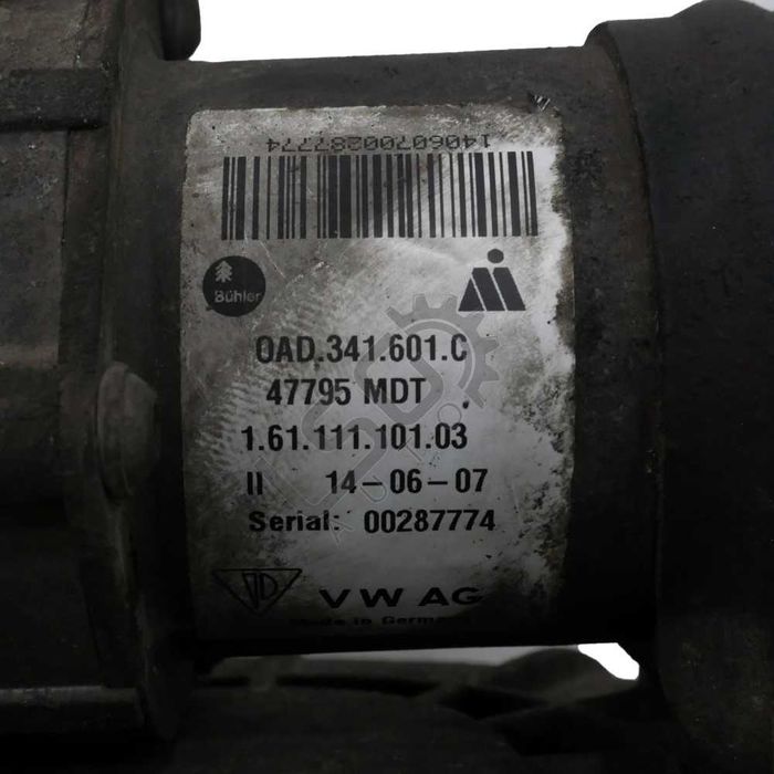 Раздатъчна кутия Volkswagen Touareg I (7L) 2002-2010 ID: 142567