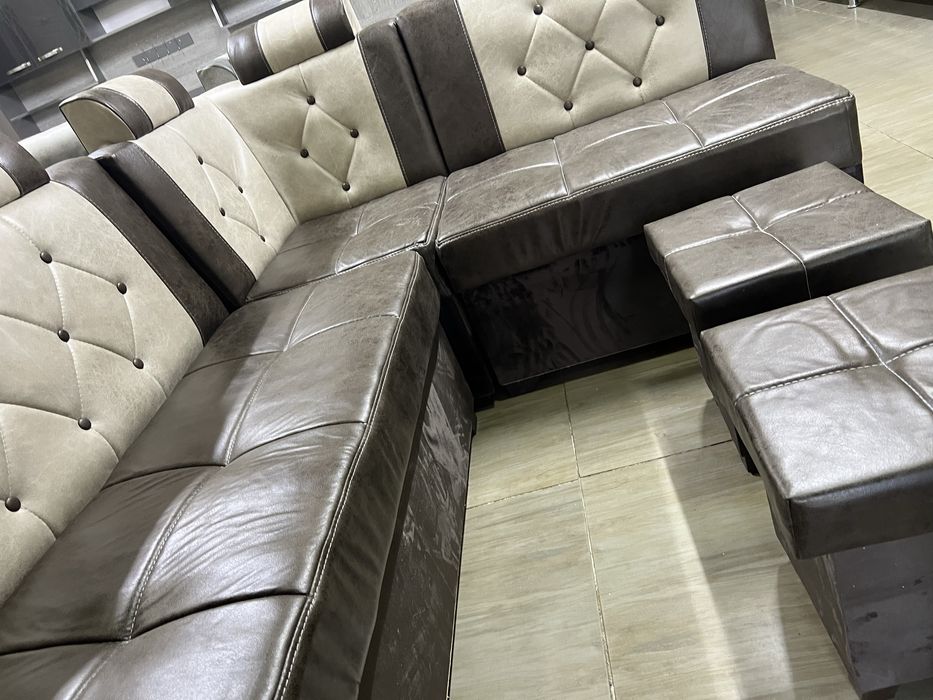 Кухонный уголок.