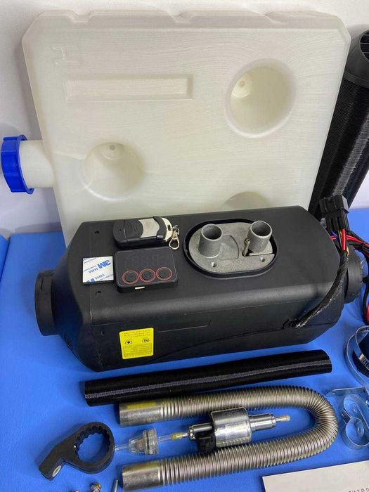 Автономка Сухой Фен 12/24В