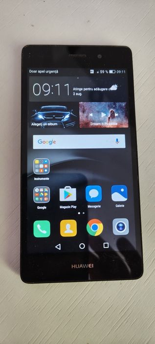 Telefon Huawei P8 Lite