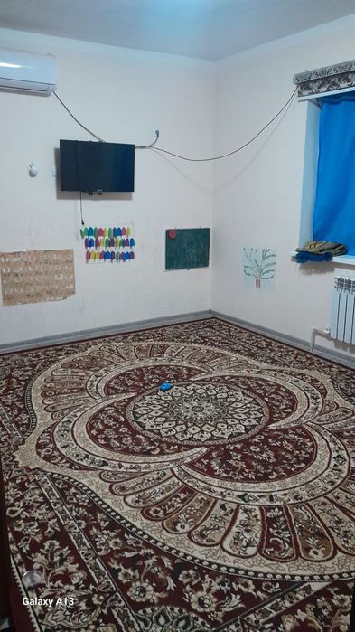 Xamro bobo toyxona. 1 padezli domlardan. 1 qavat 3 xonali. 400 mln.