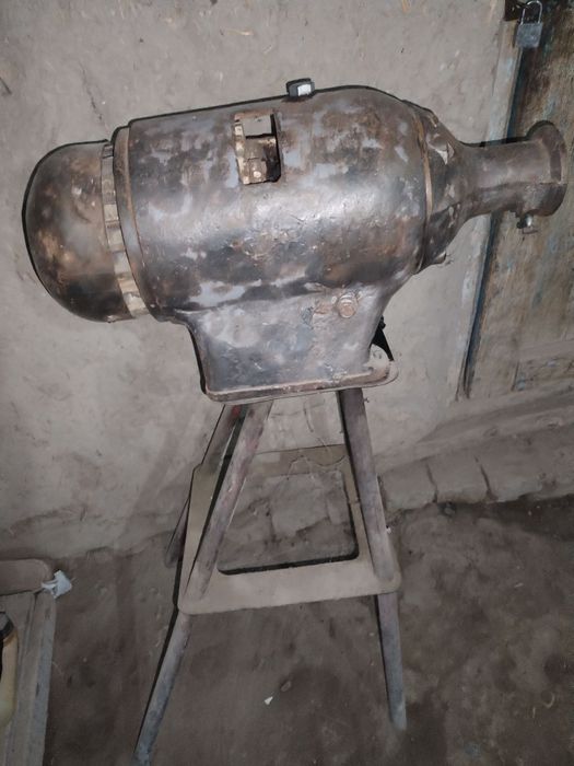 Misrofka sotiladi 3 faza tokda ishlaydi hamma nersasi bor