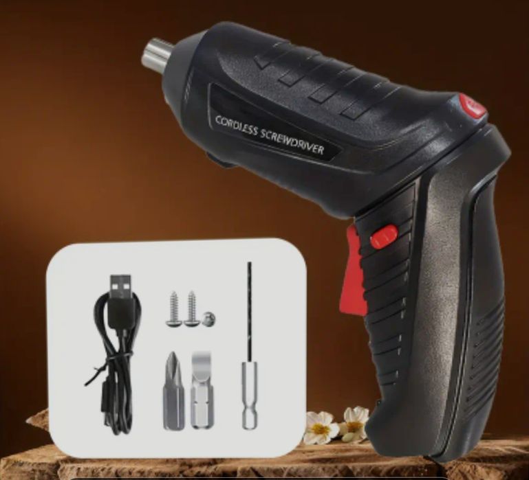 Електрическа отверка