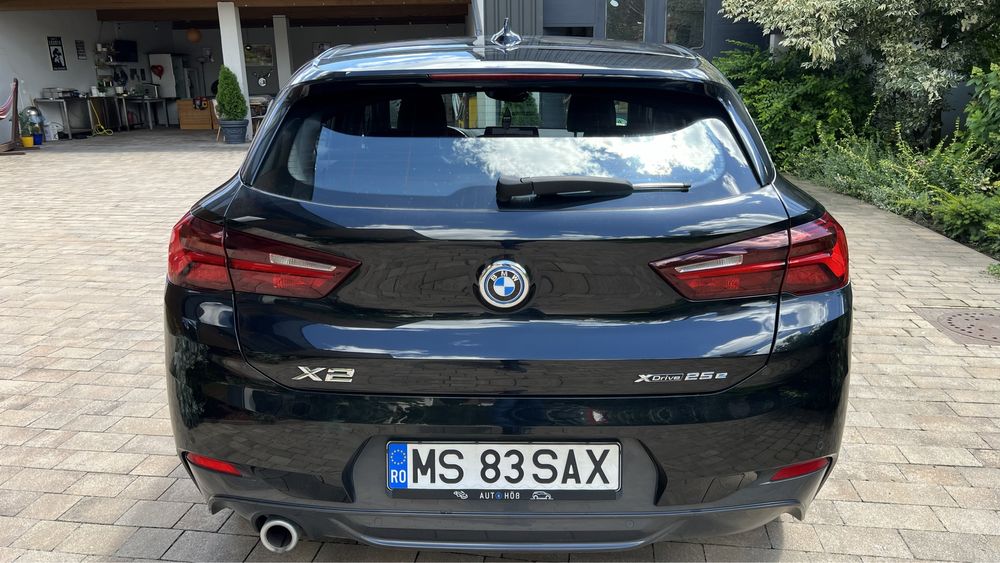 BMW X2 xDrive 25e M Sport Paket ,  Plug-in Hybrid ,Head-Up,  2022