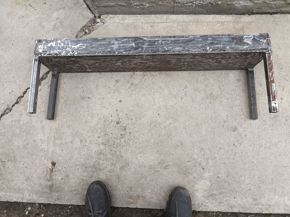 Мангал для шашлыка