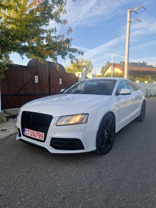 AUDI A5 Sportback 2011 — imagine 2