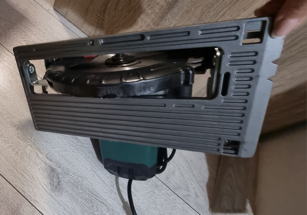 Ръчен цирколяр Parkside 1350w