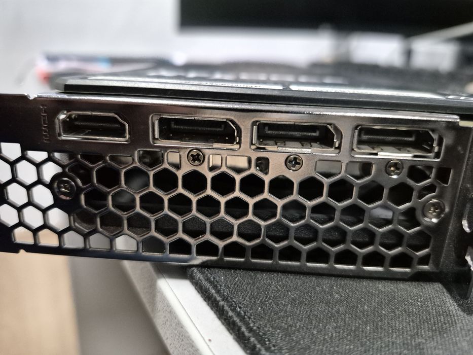 Видеокарта PALIT RTX3060 DUAL 12G