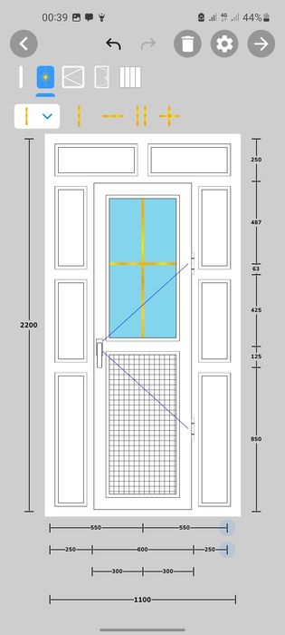 sifat ustiga quriladigan akfa romlari