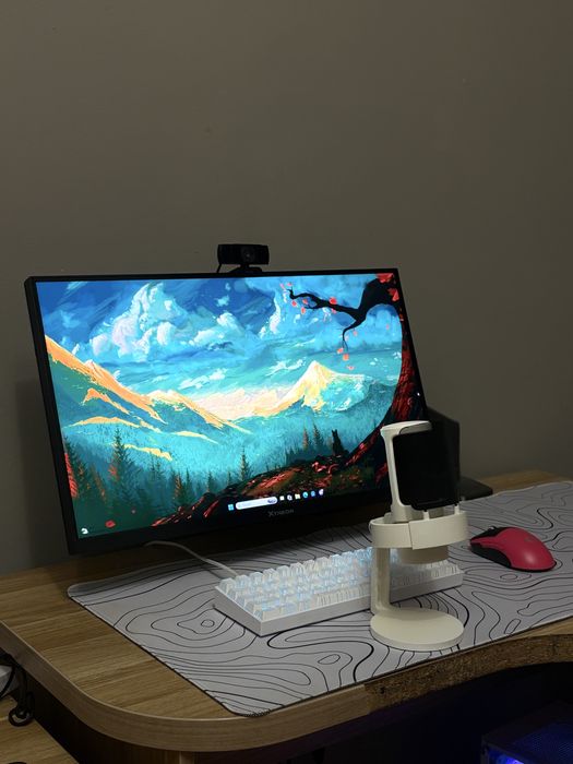 Игровой компьютер(RTX4060+I5 12400F)