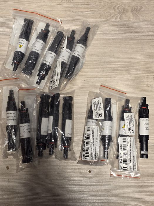 Diode panouri fotovoltaice