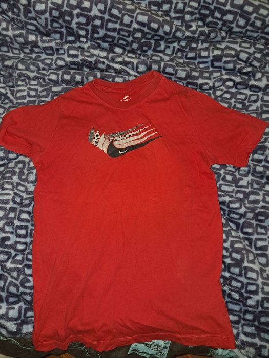 Nike Tee тениска