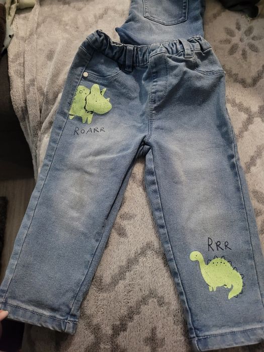 Blugi bebelusi unisex