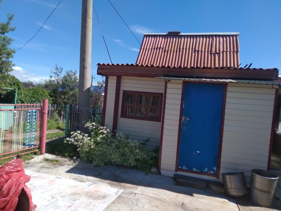 Продам дачу в сад.общ. "Энергетик"