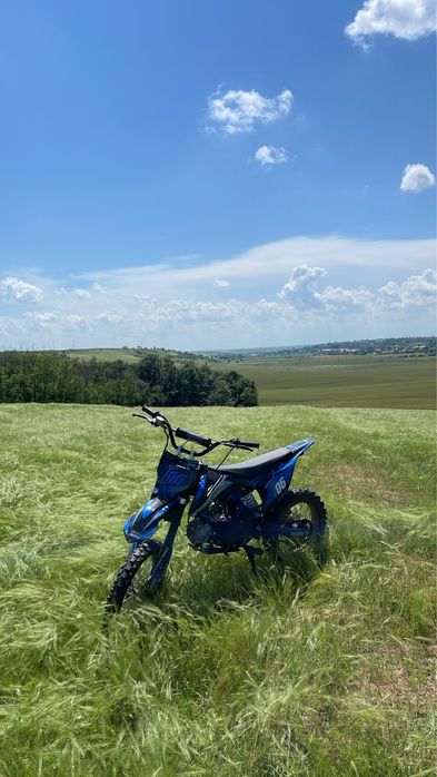 Vand cross jrh 125cc