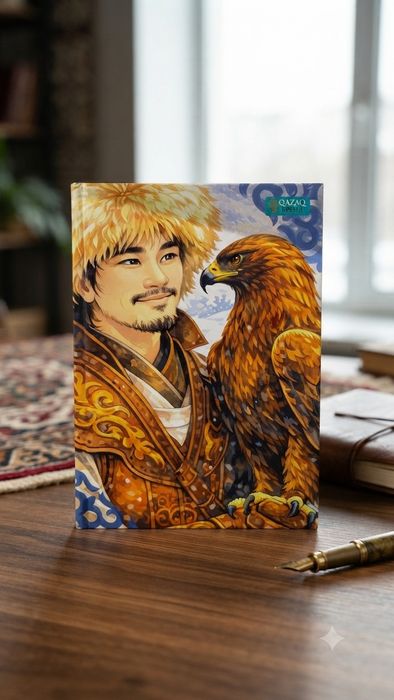 Блокноты в этностиле