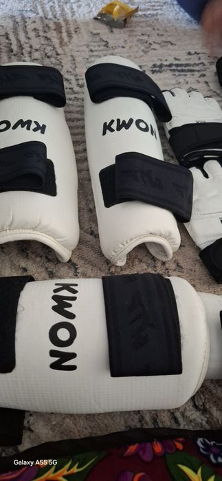 экипировка тхэквондо