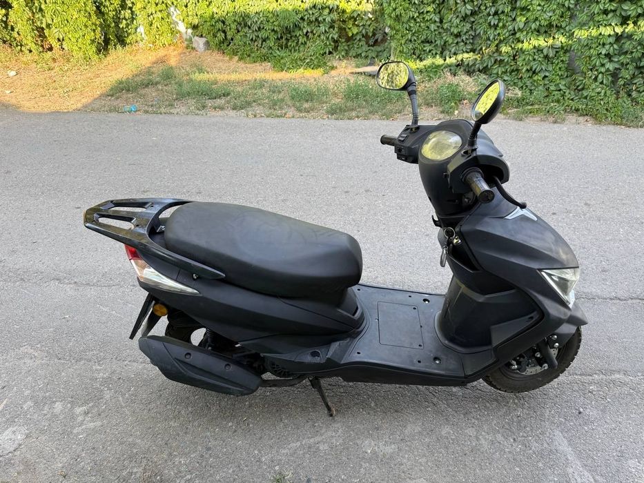 Kavaki M8 pro 125 кубов