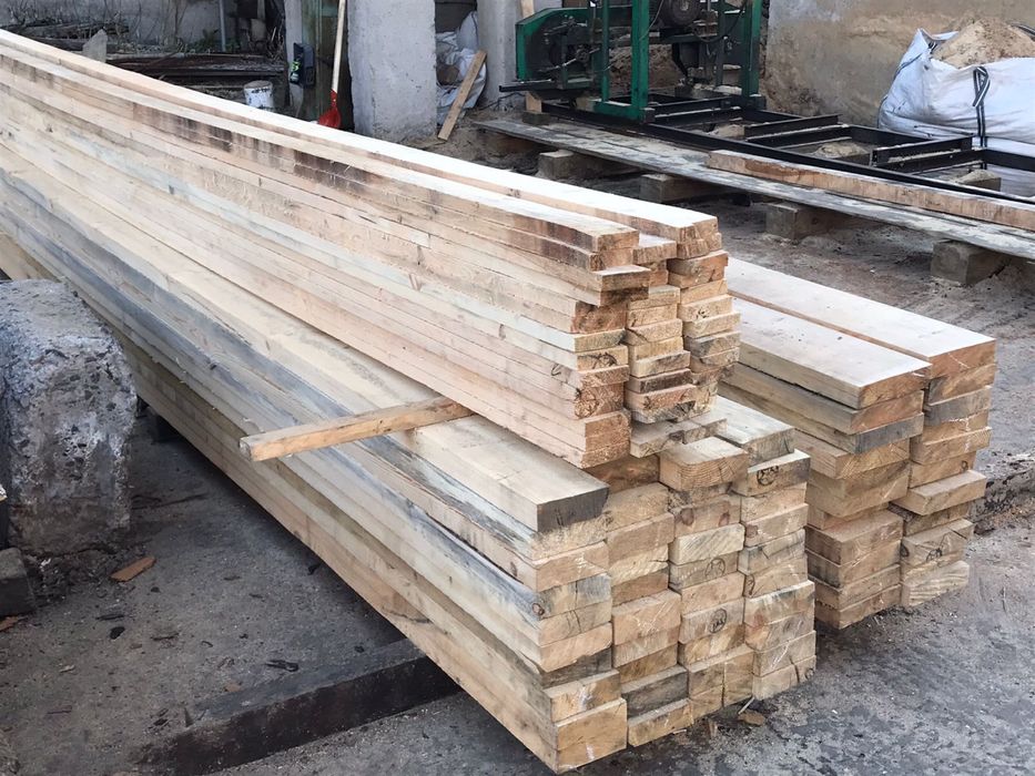 Продам стропила пиломатериал