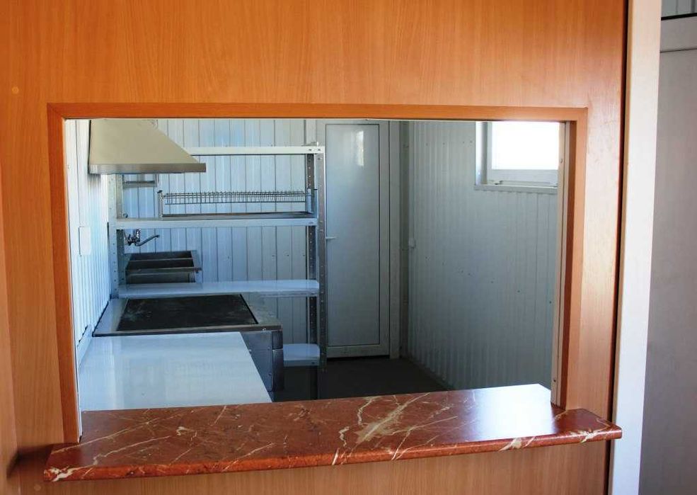 Контейнера 40 и 20 фут обшивка