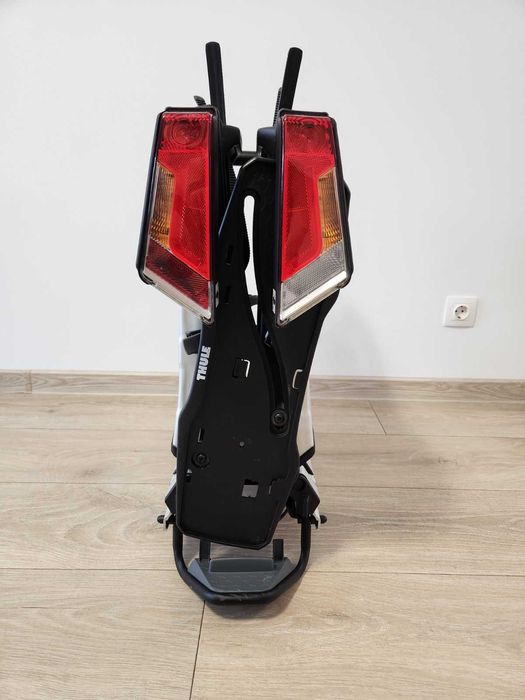 Багажник за 2 велосипеда Thule 933100 EasyFold XT