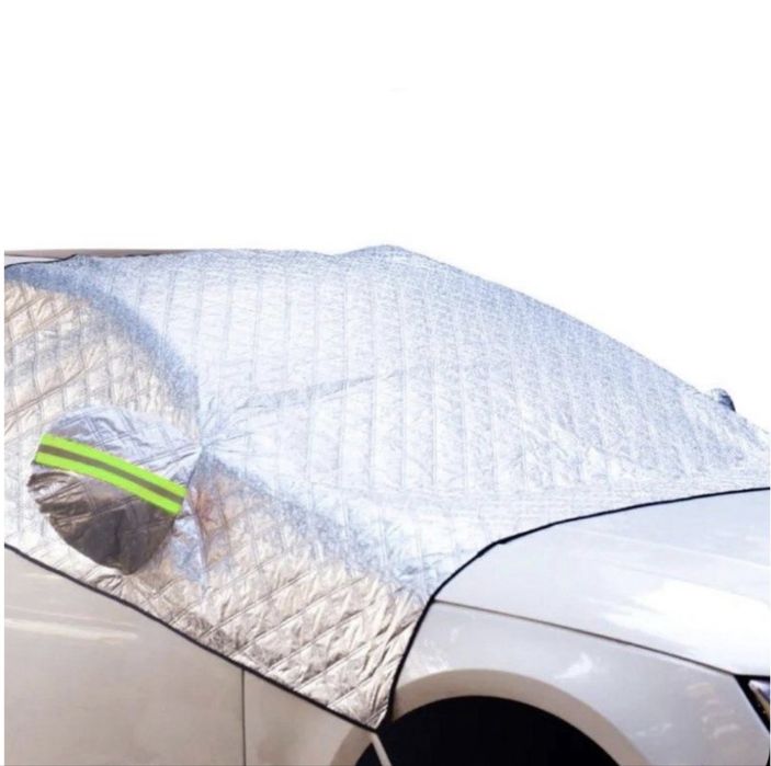 Чехол на лобовое стекло машины